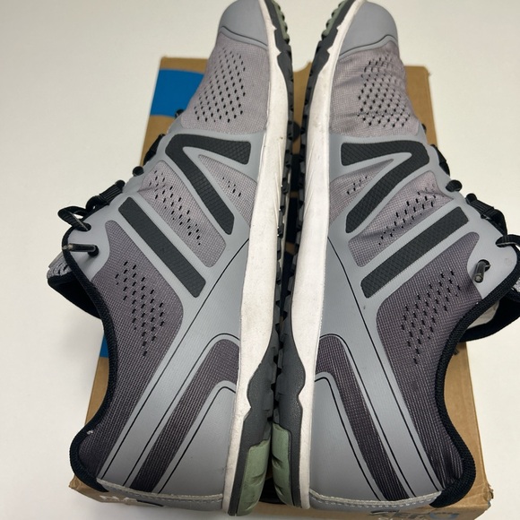 Men’s Xero HFS II Shoes Size 11.5 Minimalist Running Lightweight Outdoor Gray - Picture 6 of 9